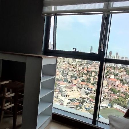 Apartamento Studyo At High Flat Estambul Exterior foto