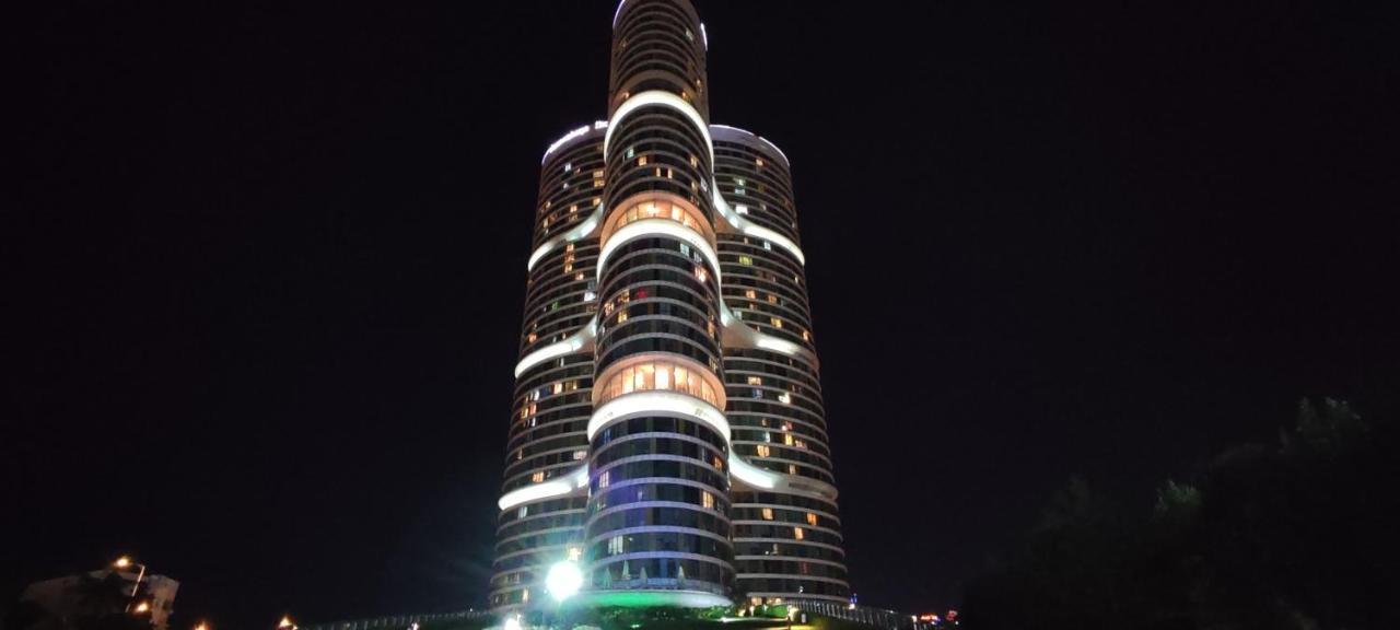 Apartamento Studyo At High Flat Estambul Exterior foto