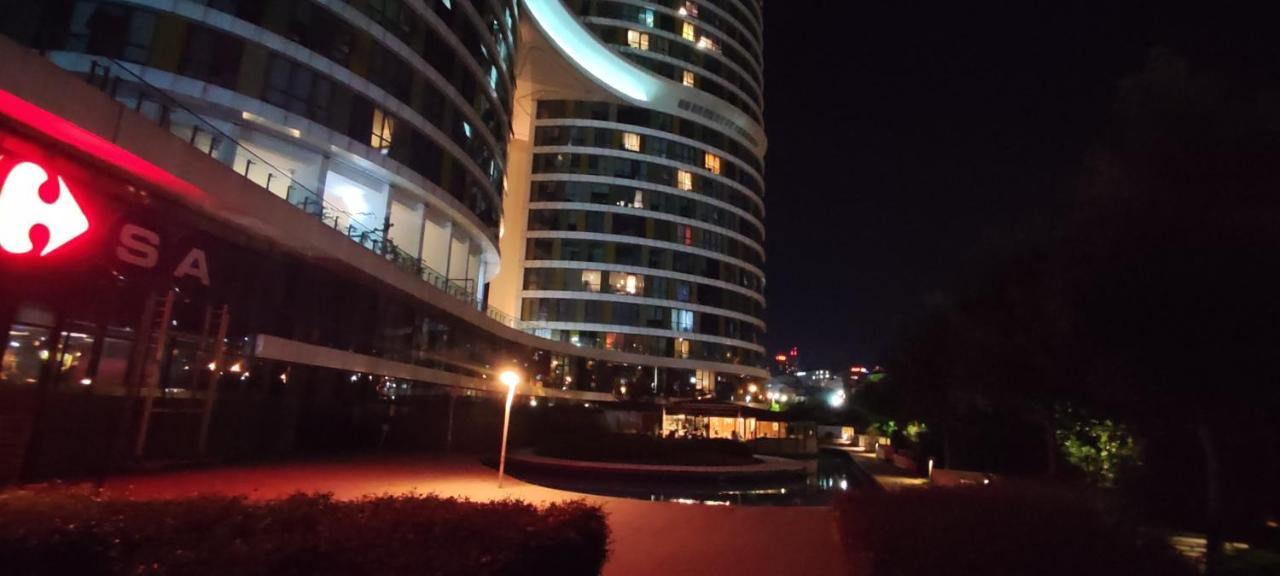 Apartamento Studyo At High Flat Estambul Exterior foto