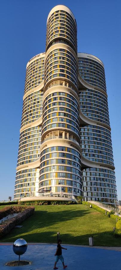 Apartamento Studyo At High Flat Estambul Exterior foto
