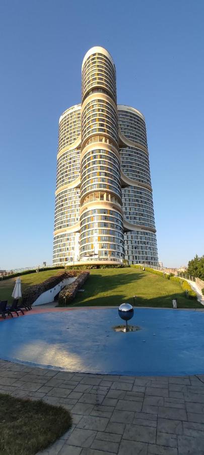 Apartamento Studyo At High Flat Estambul Exterior foto
