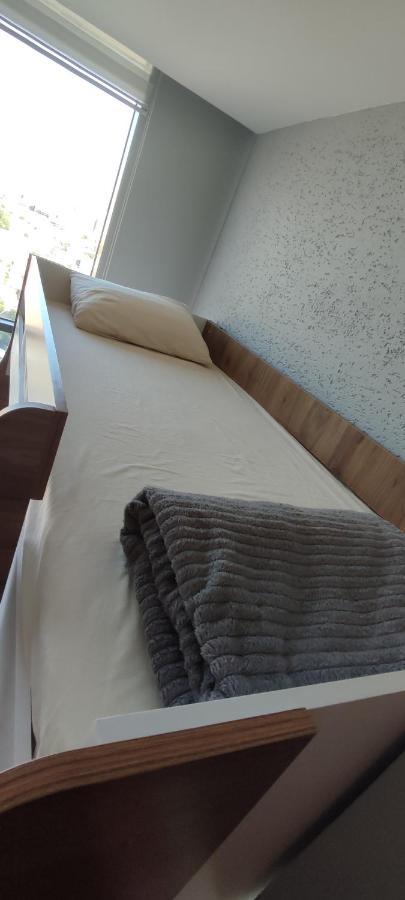 Apartamento Studyo At High Flat Estambul Exterior foto