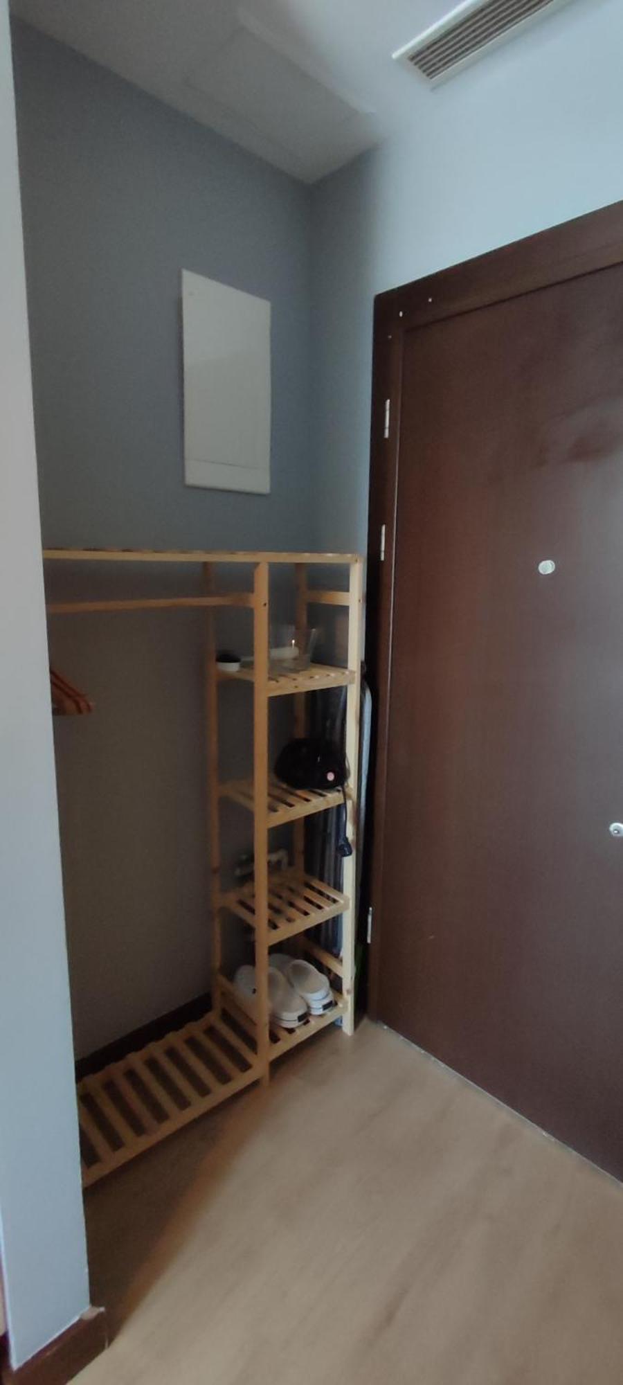 Apartamento Studyo At High Flat Estambul Exterior foto