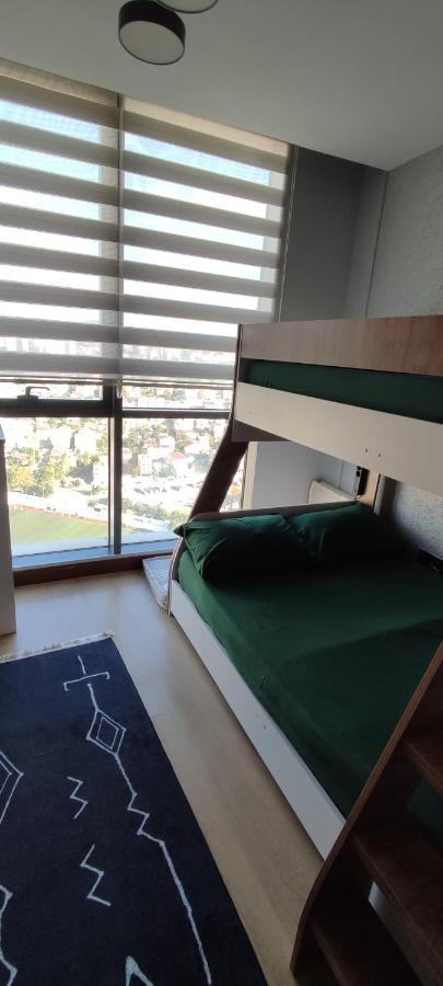 Apartamento Studyo At High Flat Estambul Exterior foto