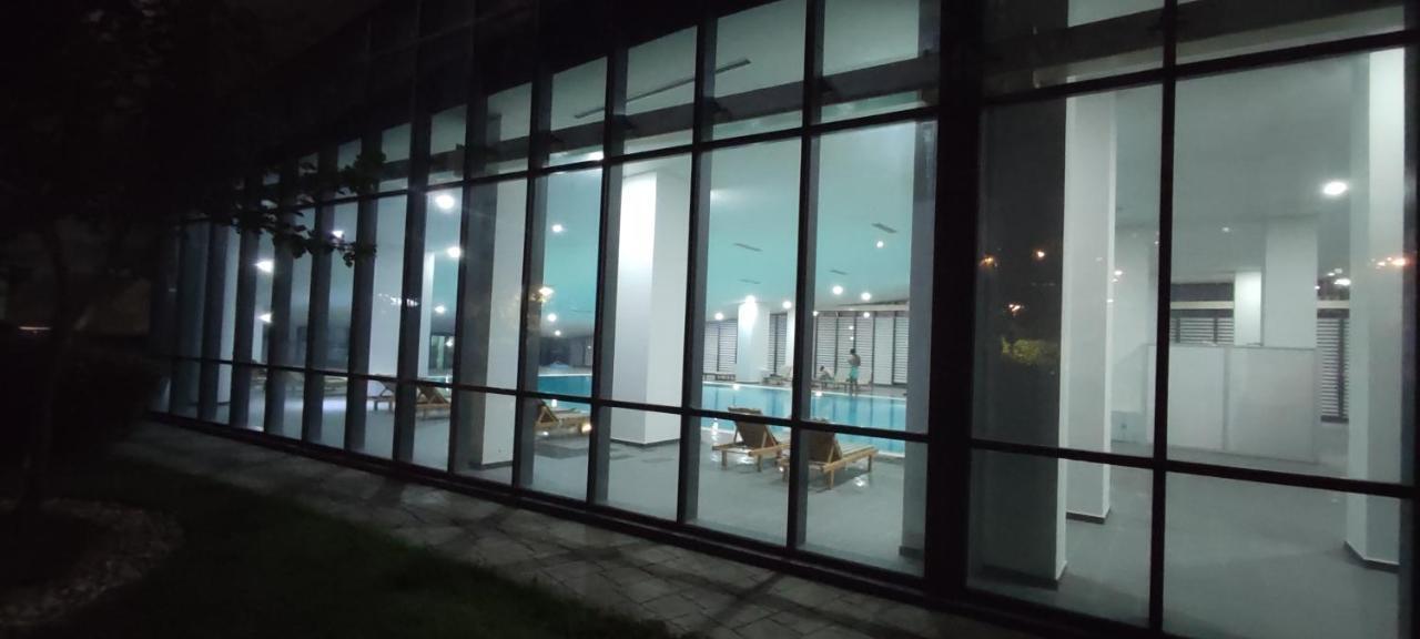Apartamento Studyo At High Flat Estambul Exterior foto